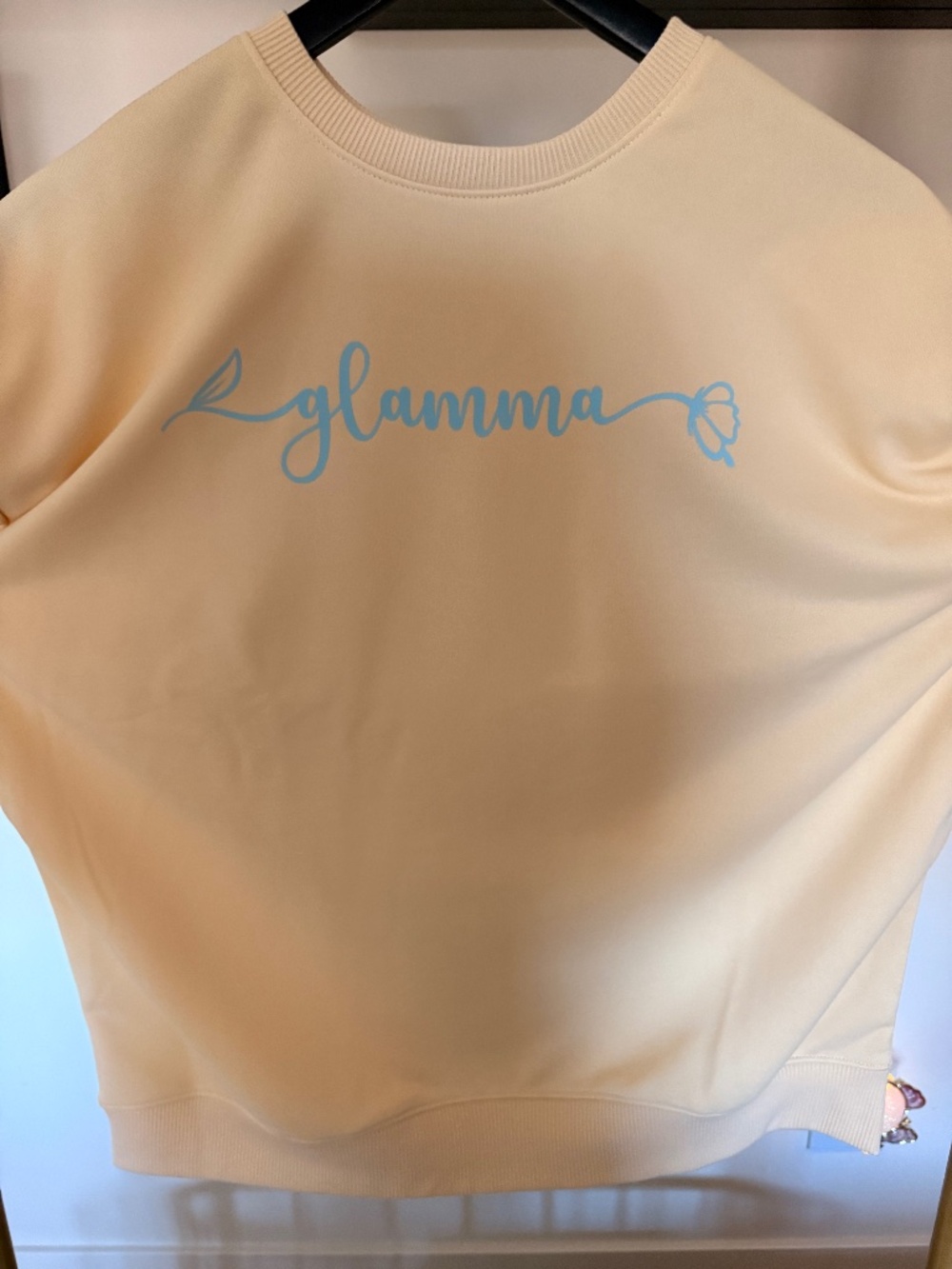 "Glamma" sweatshirt